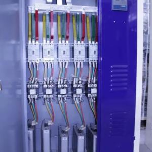 Установки конденсаторные типа УКМ