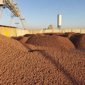 Керамзит для теплоизоляции от производителя