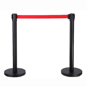 Столбики ленточные оградительные ( Фишки и заборы)