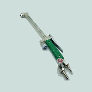 Yapon tipidagi tutqichli gaz to'sar