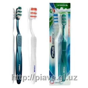 Зубные щётки «PIAVE» серии Expertise
