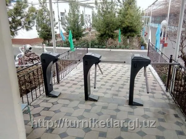 TEM-017MI elektromexanik turniket