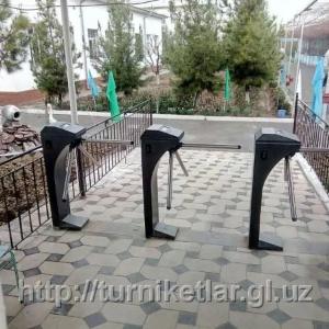 TEM-017MI elektromexanik turniket