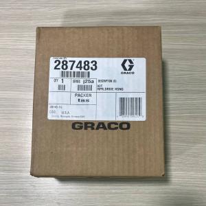 Корпус редуктора от дорожной разметочной машины GRACO LineLazer V3400