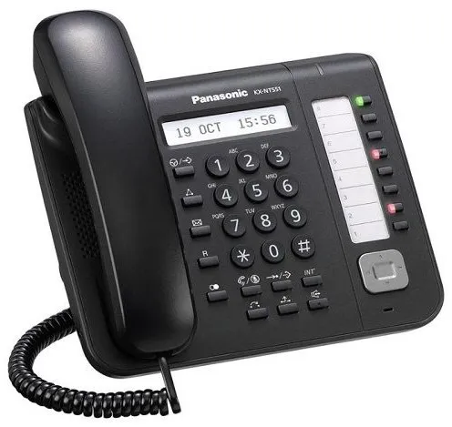 Телефоны Panasonic IP и Sip