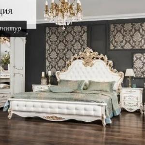 Спальный гарнитур Флоренция