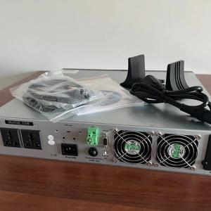 Online UPS ИБП с батареями 3KVA/3KW 6X9Ah ELT ol-3K/T