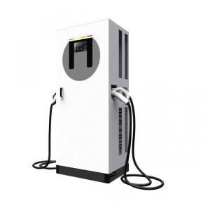 Зарядная станция для электромобилей 120кВт TOKCHI