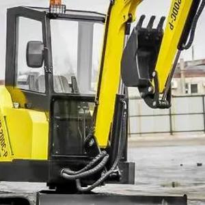 Мини-экскаватор GEOGID 20 D