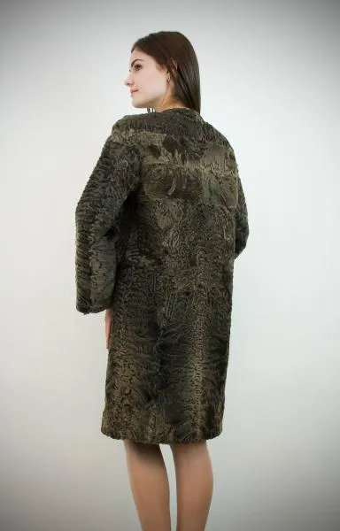 Шубы из каракуля "КОНСТАНЦИЯ"