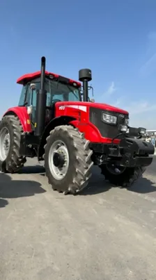 Трактор YTO ELG 1754 175 л.с