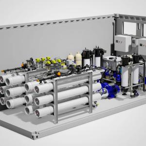 Обратный осмос