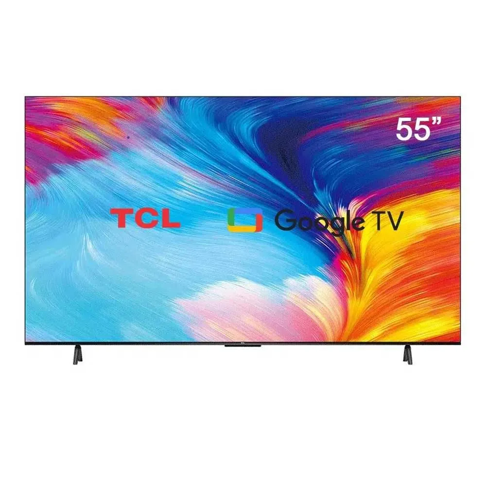 Телевизор TCL 55" 4K QLED Smart TV Android