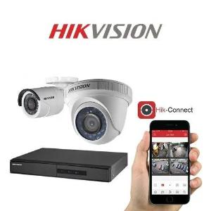 Камеры видеонаблюдения 8 камер в комплекте DVR