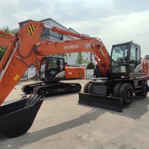 Ekskavator ZX170W-5A