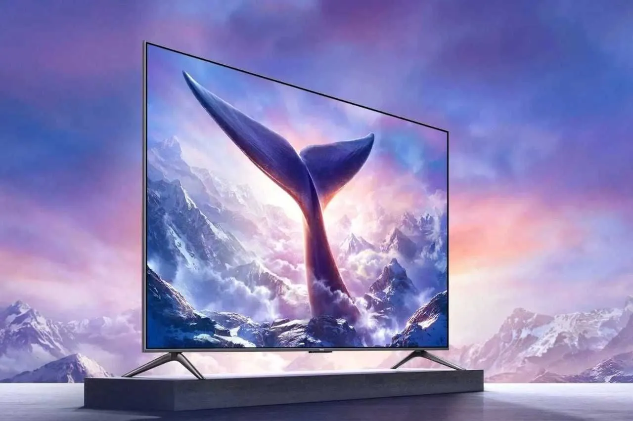 Premium TV 43" 4K LED Smart TV Wi-Fi Android