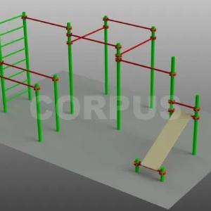 "Gimnastika maydonchasi" sport majmuasi Kod 5011