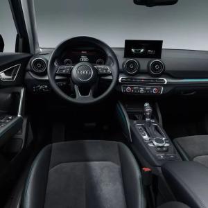 Электромобиль Audi Q2L e-tron