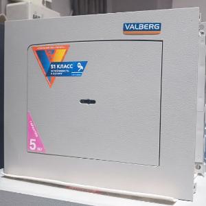 Встраиваемый сейф VALBERG AW 2714