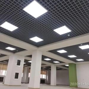 Металлические подвесные потолки