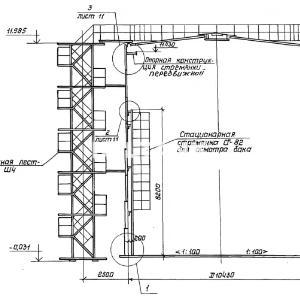 Chelik tank RVS-3000 m3 (3 000 000 litr)