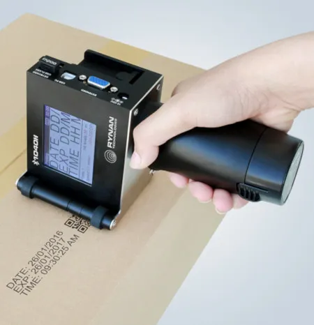 RYNAN (SINGAPORE) Marker I Marker I Dater I Portativ printer