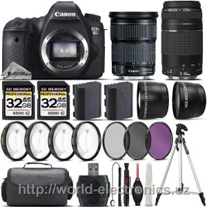 CANON EOS 6D KIT