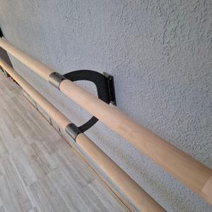 Devor, balet, xoreografiya mashinasi, uzunligi 1500 mm