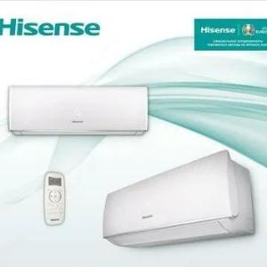 Кондиционер Hisense 12 Low voltage