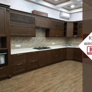 Maxsus tayyorlangan oshxona mebellari