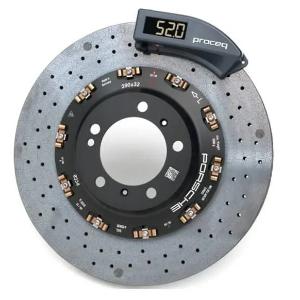 Индикатор износа тормозных дисков Carboteq