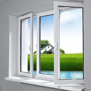 Пластиковые и алюминиевые окна