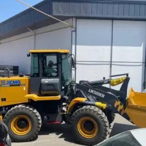 XCMG LW300KN yuklagich