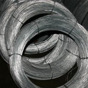 Оцинкованная проволока