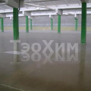 Полиуретановые наливные полы Элакор ПУ