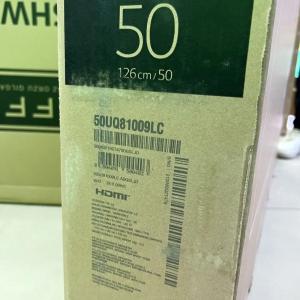 Телевизор LG 50" HD LED Smart TV