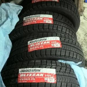 Автошины зимние (липучка) 195/65 R15