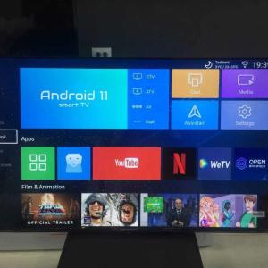 Телевизор Samsung 43" Full HD IPS Smart TV Wi-Fi Android
