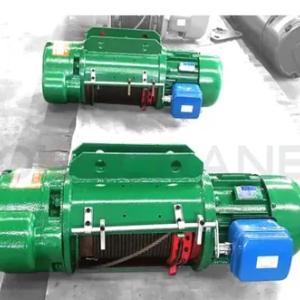 Elektr arqonli ko'targichlar