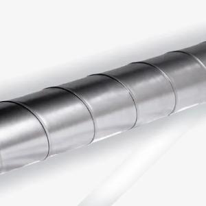 Круглые спирально навивные воздуховоды