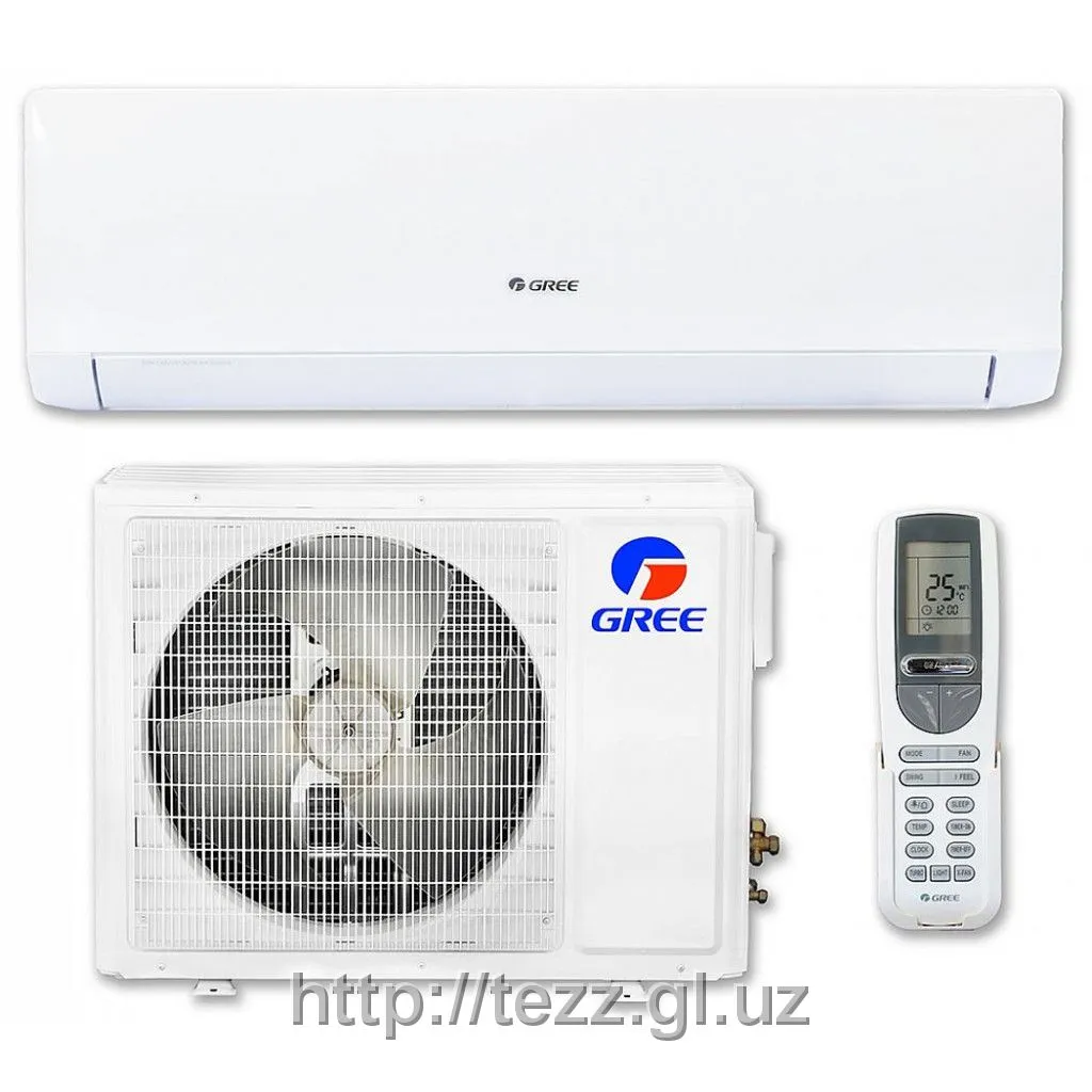 Кондиционер Gree GWH24AAA(Bora)