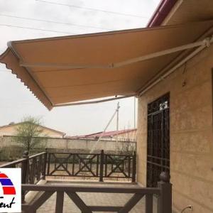 Навесы Маркиза