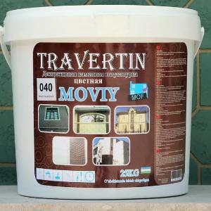 Rangli dekorativ toshli gips 25kg