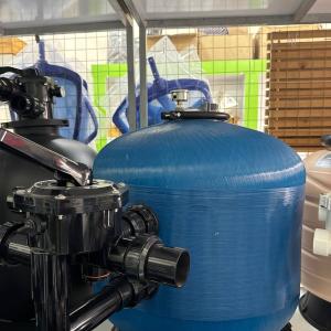 Фильтр  для  очистки воды в  бассейне  S625 м3