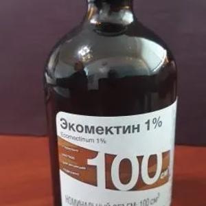 "Ecomectin 1%" 100 ml