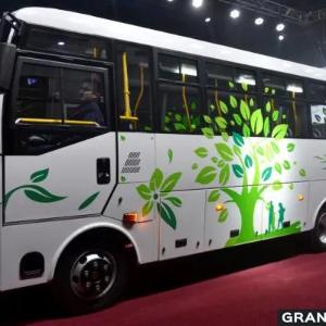 Автобус SAZ HC45