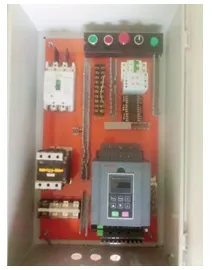 Elektr panellarini yig'ish va o'rnatish