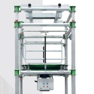 Станция растаривания Биг Бэгов