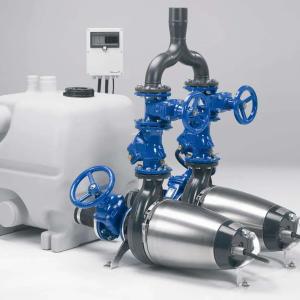 Multilift kanalizatsiya nasos stantsiyalari