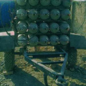 Kichik fermer xo'jaliklari uchun mobil LNG batareyasi